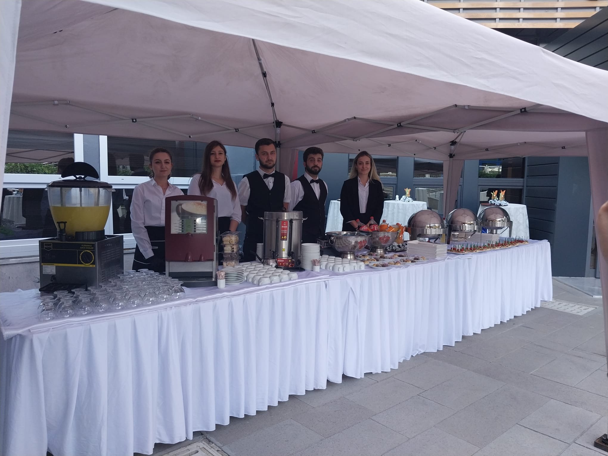 Catering Hizmeti